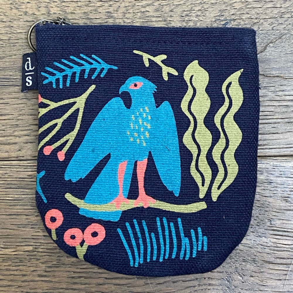 Danica Studio - Empire Half-moon Pouch/Change Purse